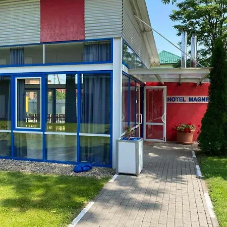 Magnet 3* Sztrij