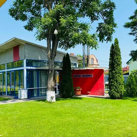 Magnet Szálloda