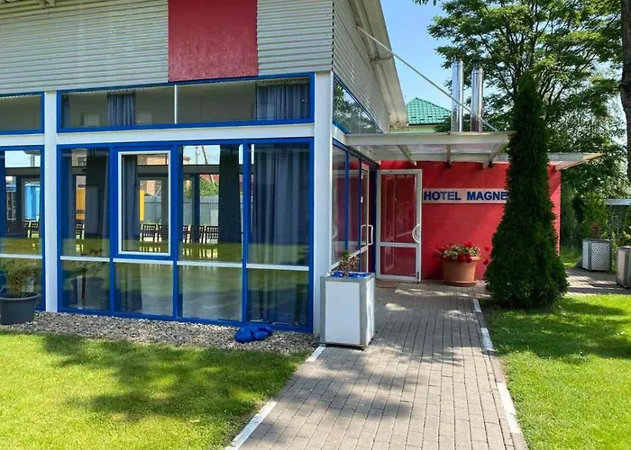 Magnet 3* Sztrij