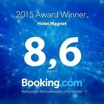 Magnet Hotel 3*